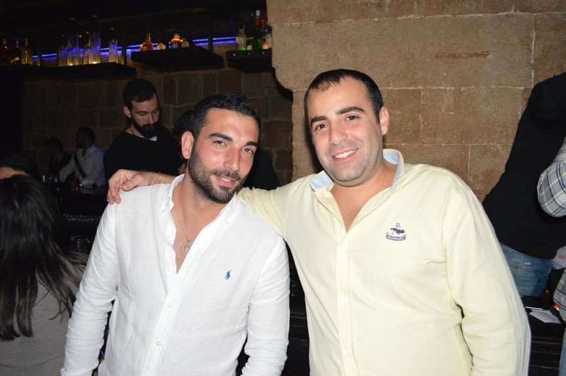 Taiga Batroun on Saturday Night